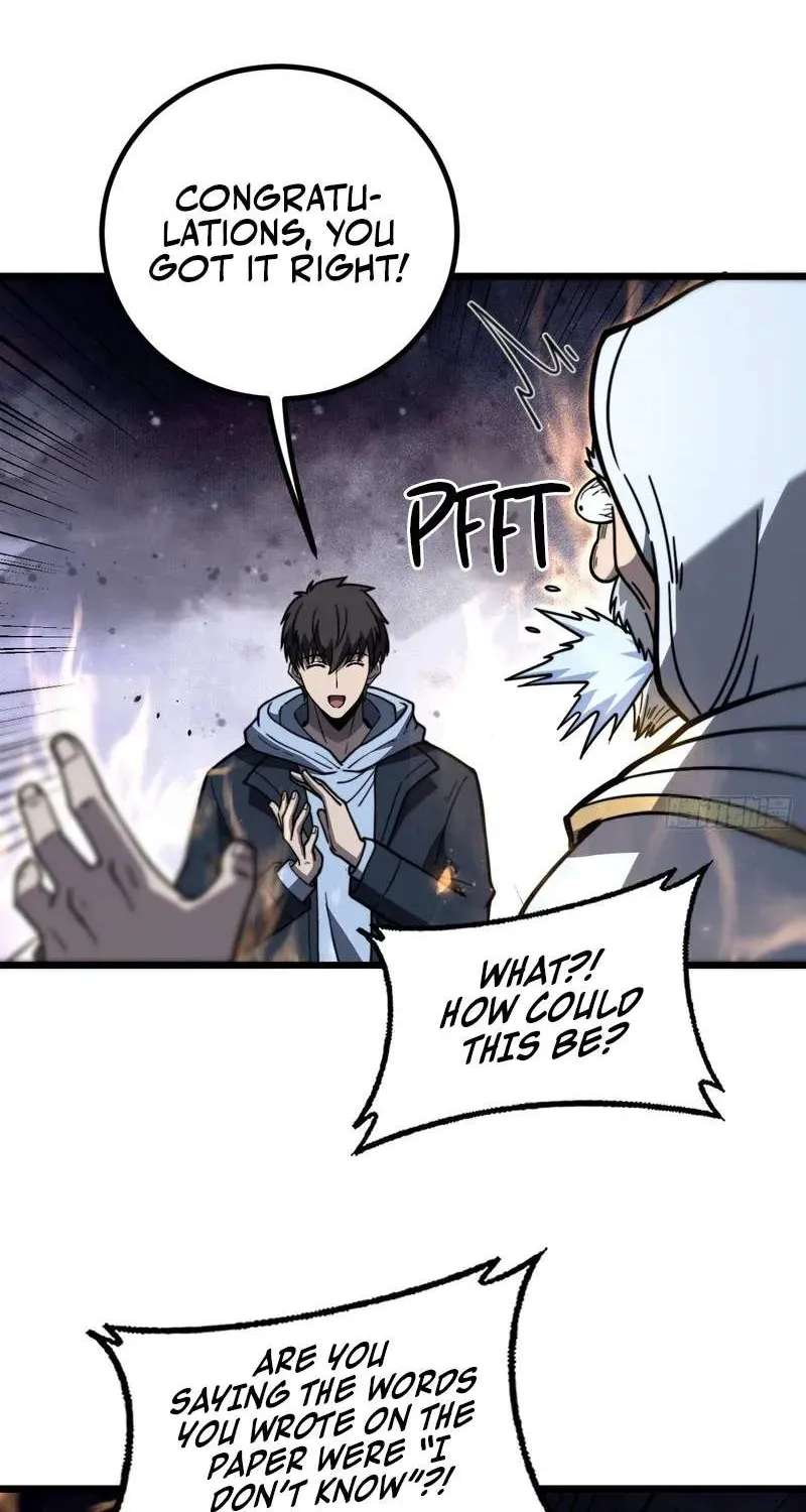 Everyone Start with Synthesizing the Undead Army Chapter 11 - page 22