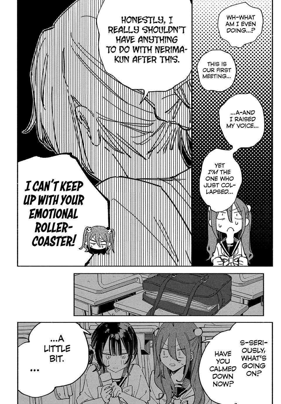 Yata Miran to Seishun ni Joutou!! Chapter 6 - page 5