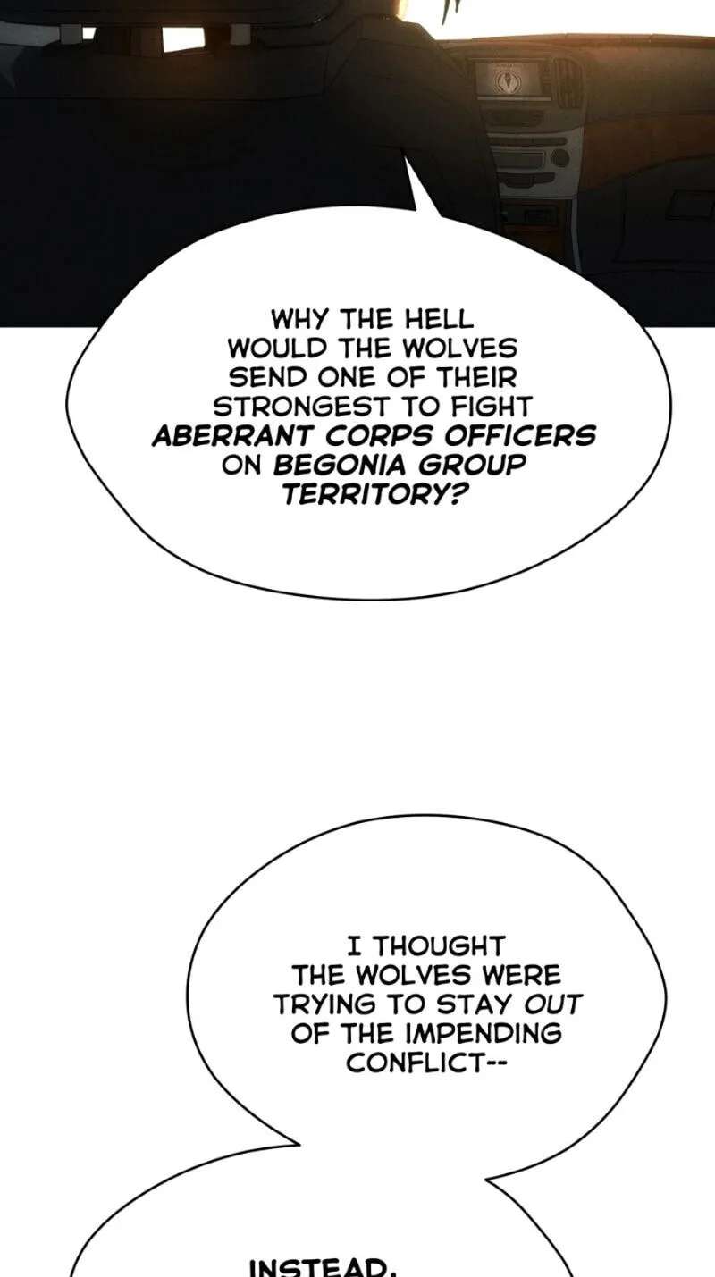 Hand Jumper Chapter 134 - page 120