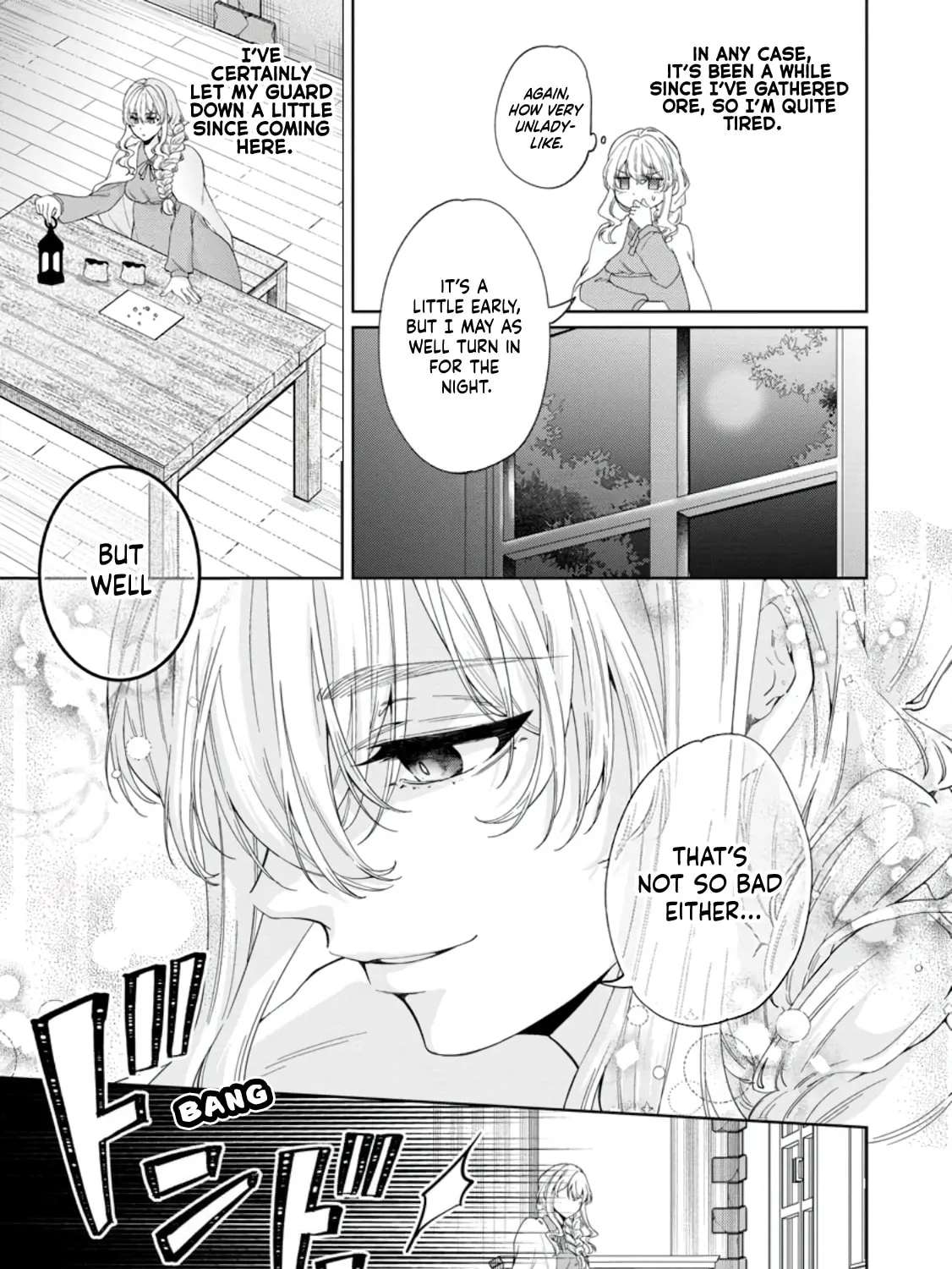Akuyaku Reijou no Nariagari: Ringoku de Houseki no Seijo to Yobareru Made Chapter 6 - page 31