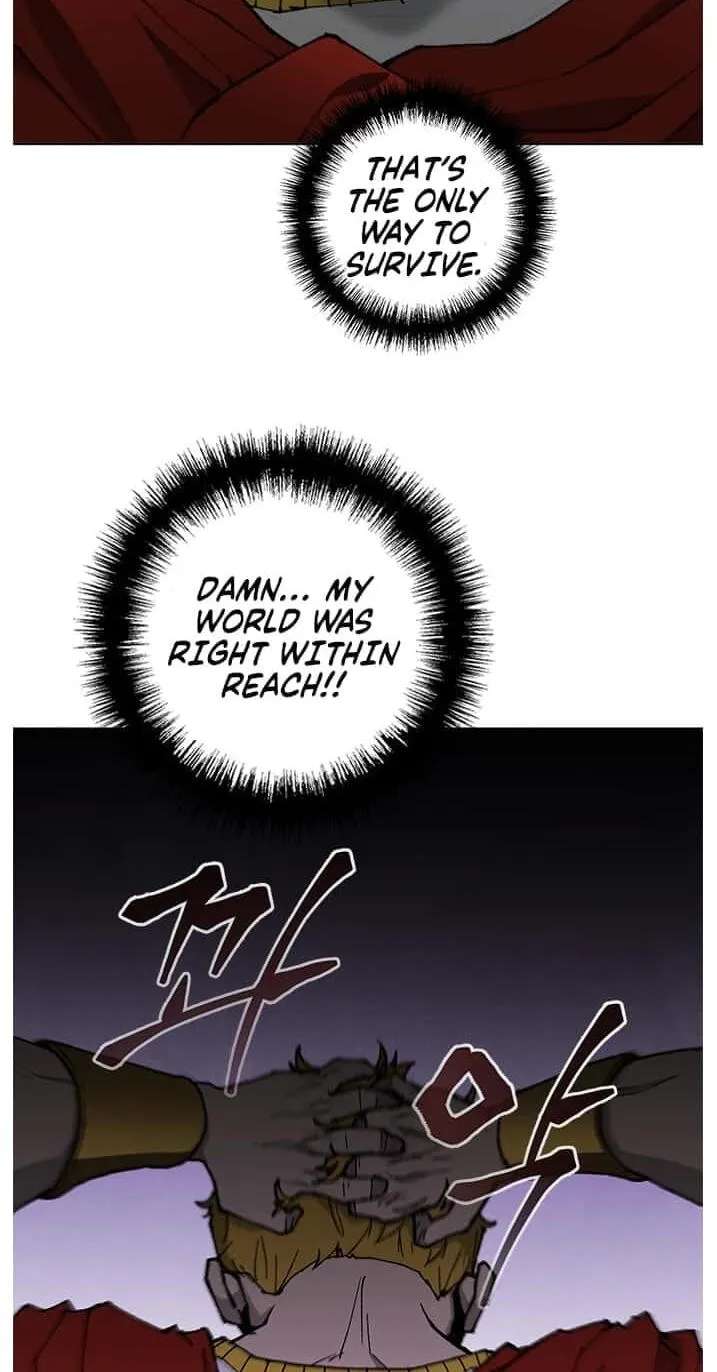 The Long Way of the Warrior Chapter 174 - page 40