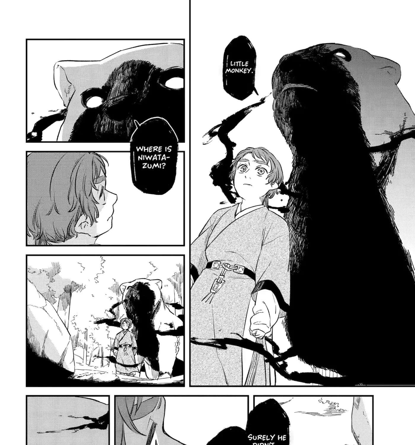 Ryuujin no Musume Chapter 20 - page 3