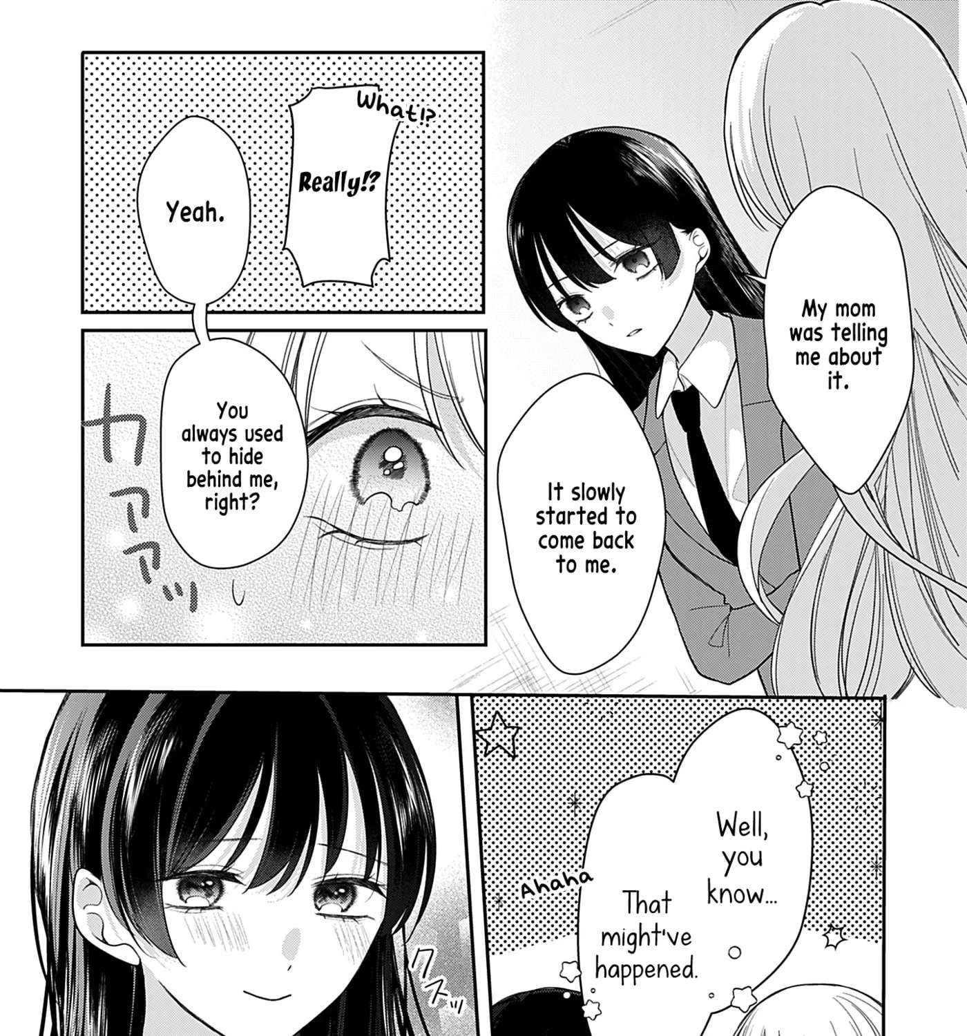 Ore Wa Koisuru Onnanoko Chapter 6 - page 29
