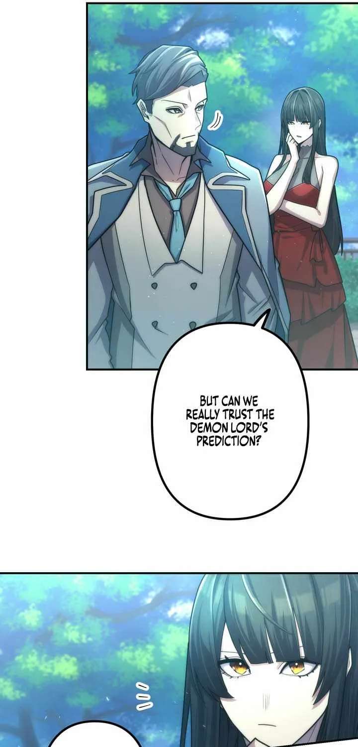 I Became An S-Rank Hunter With The Demon Lord App Chapter 168 - page 38