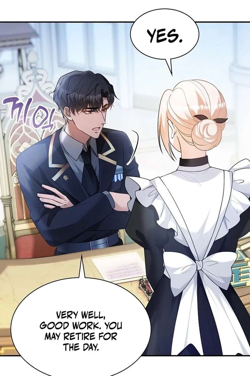 The Grand Duchess Disappeared on a Silent Night Chapter 23 - page 27