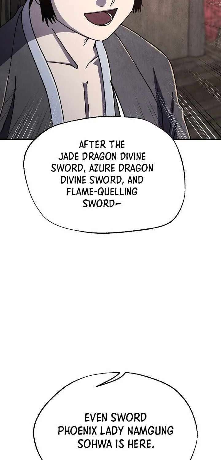 The Genius Grandson of Namgung Clan Chapter 109 - page 11