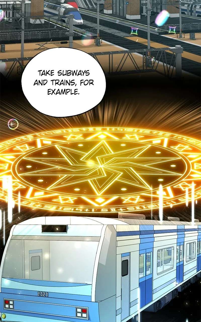 Night Shift in AnotherWorld Chapter 27 - page 11