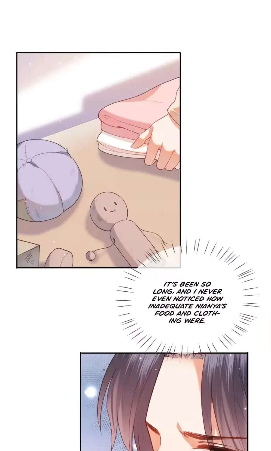 The Cannon-Fodder Concubine's Daughter Just Wants to Survive by Being Adorable Chapter 13 - page 37