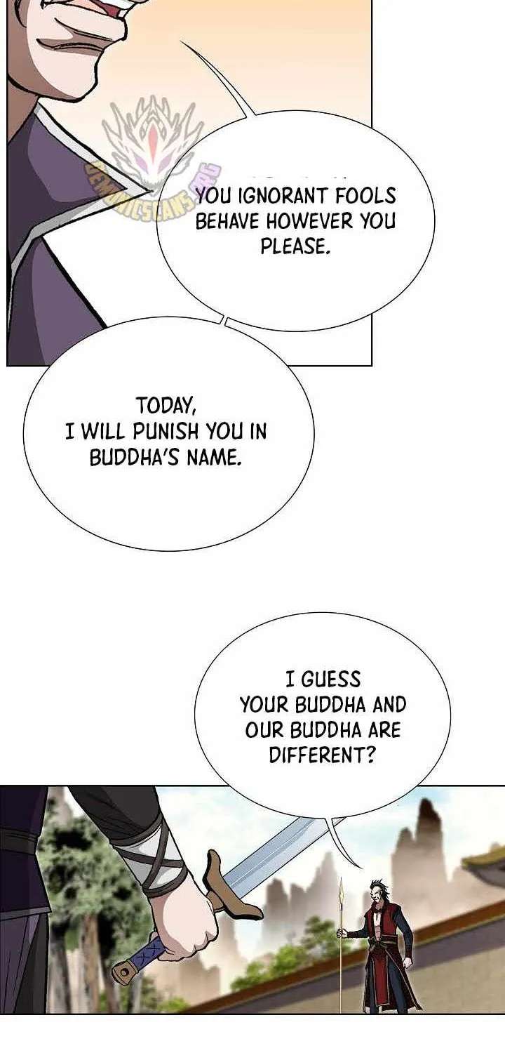 Return of the Immortal Monk Chapter 86 - page 61