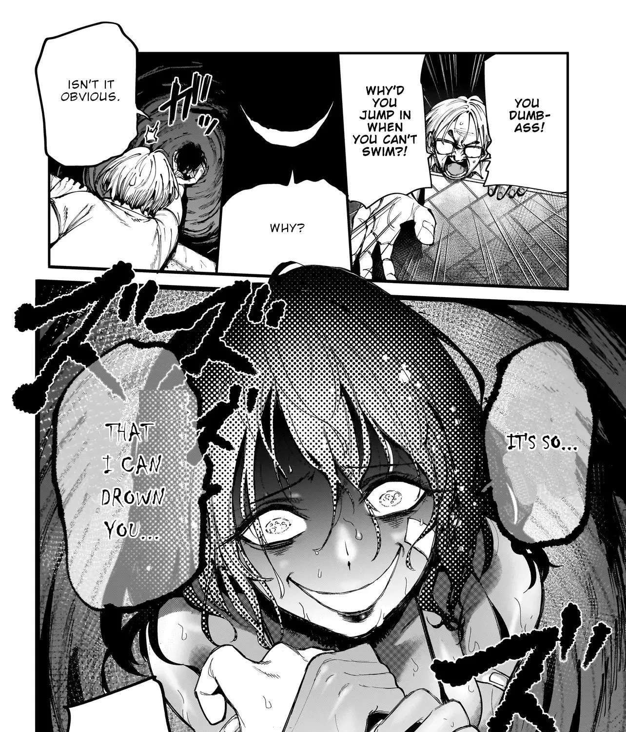 Manticore -Seishin Ikou Jikken Machi- Chapter 4.2 - page 28