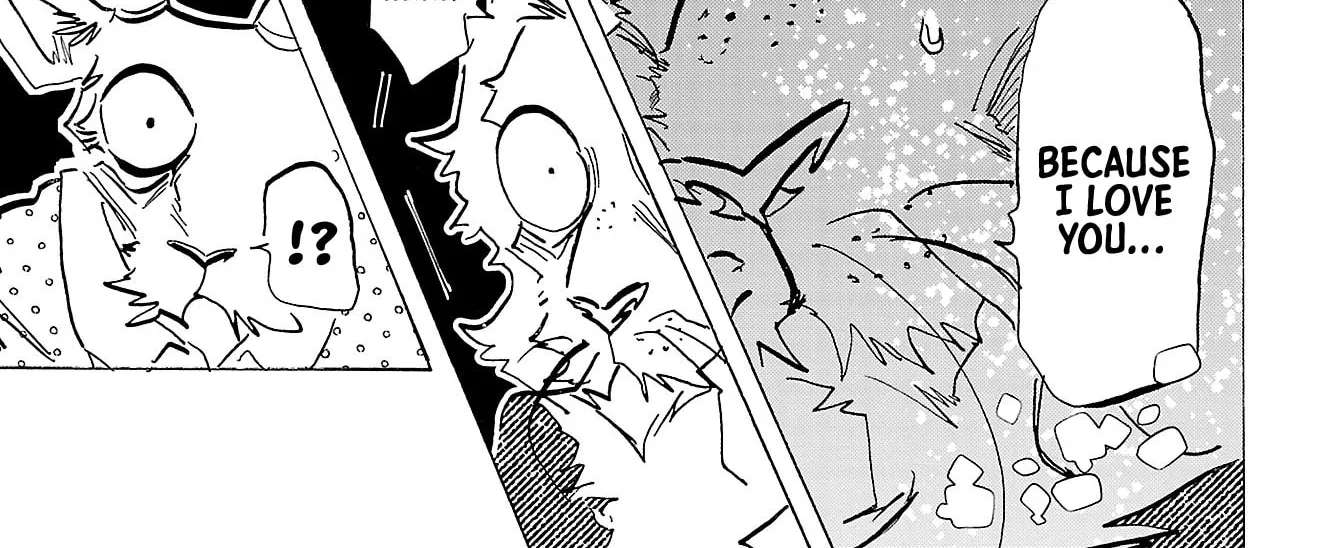 Beast Complex Chapter 29 - page 35