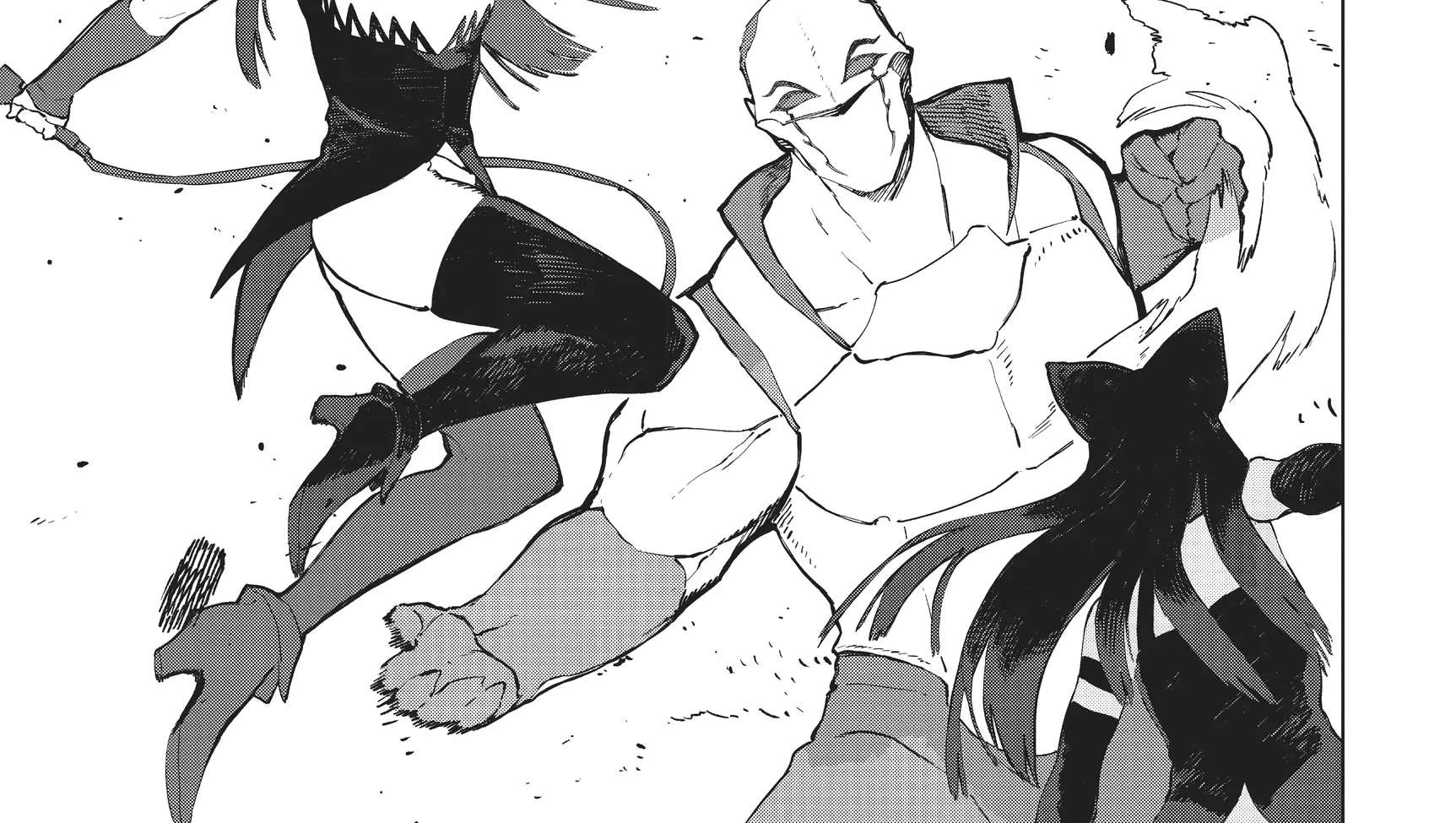 RWBY: The Official Manga Chapter 19 - page 2