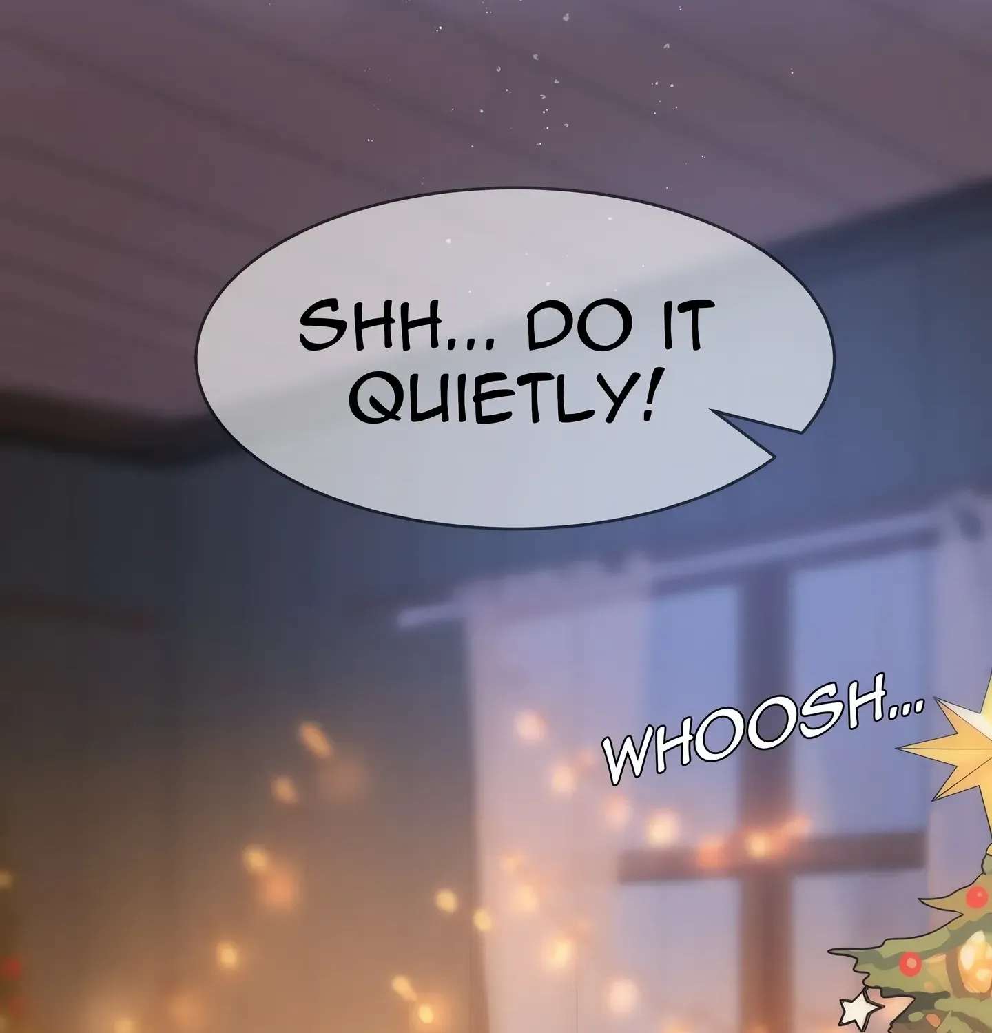 Between Snow and Chocolate Chapter 1 - page 4