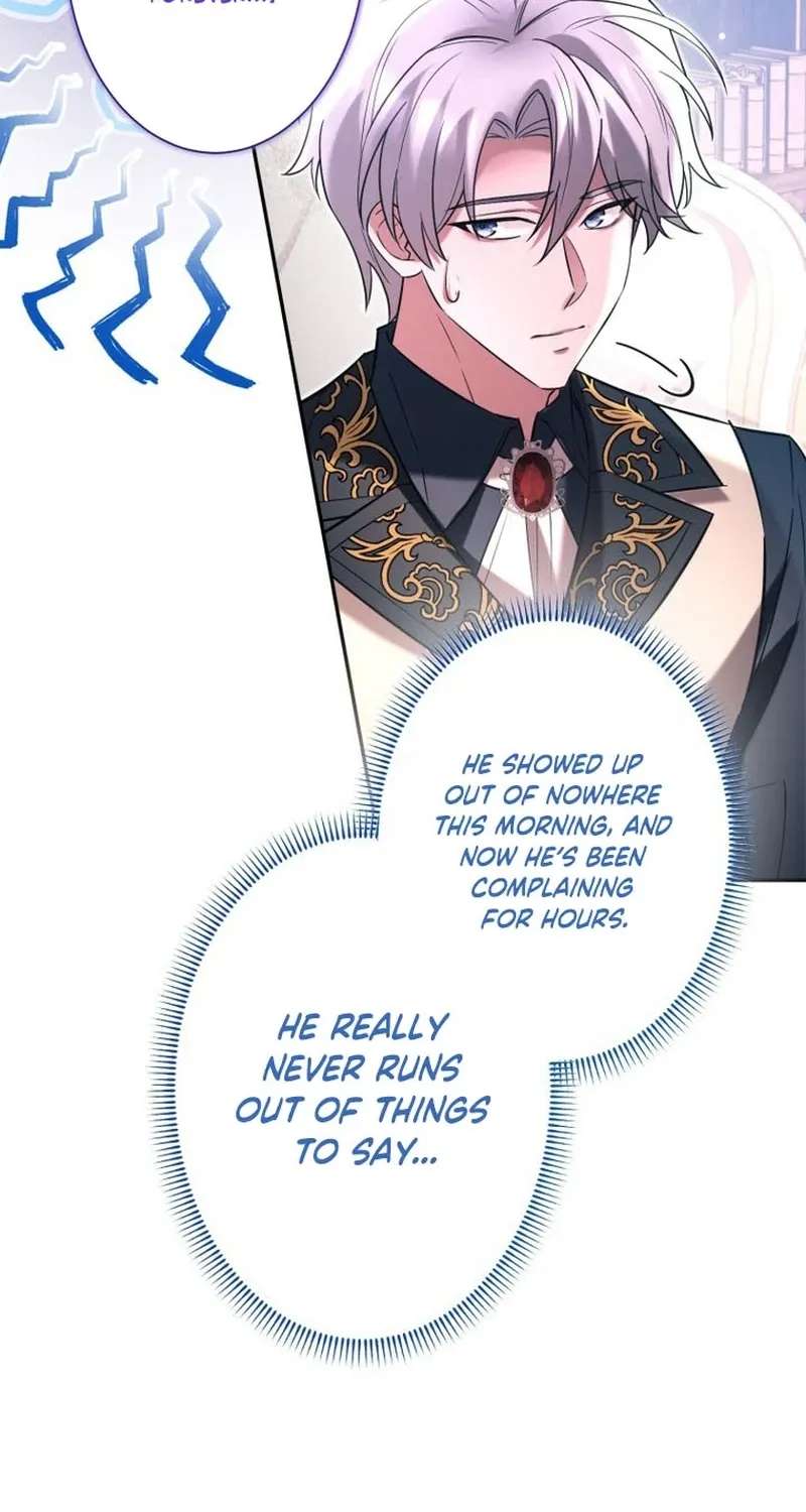 Goodbye, My Unfaithful Fiancé: I'll Find Happiness in the Next Game Chapter 30 - page 49