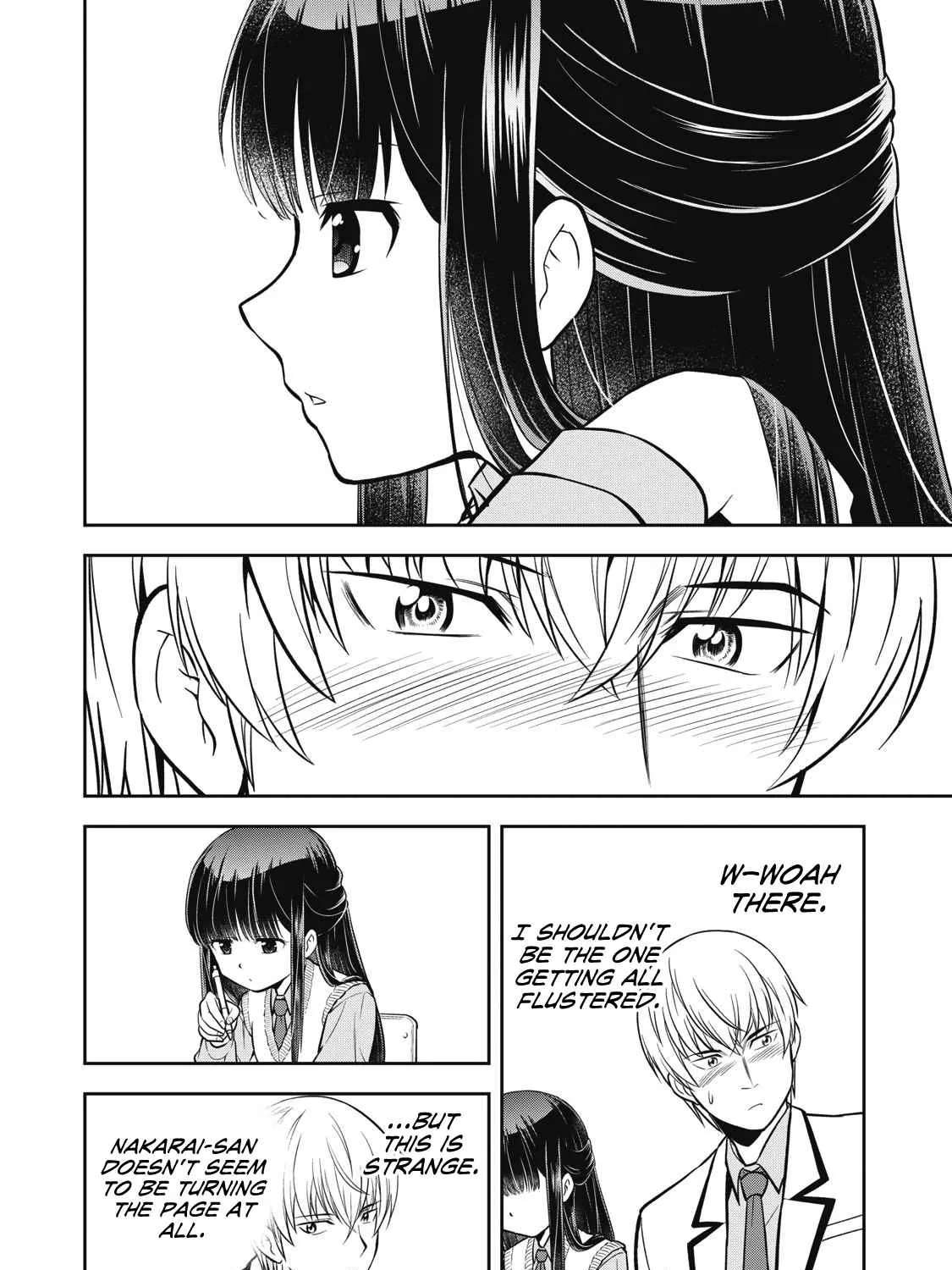 Kanojo wa Zettai, Boku no Koto Suki na Hazu Chapter 1 - page 17