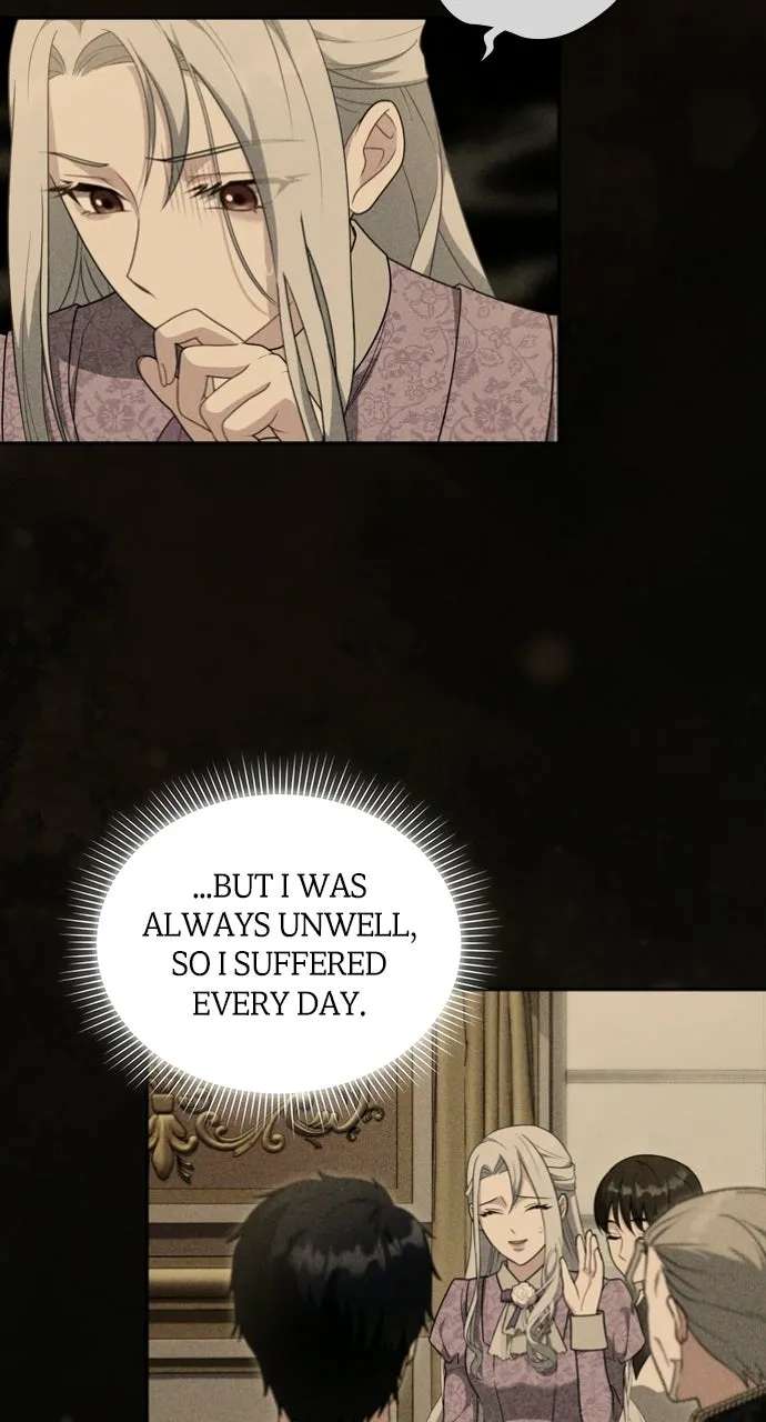 If Obsession Runs Deeperthan Blood Chapter 4 - page 72