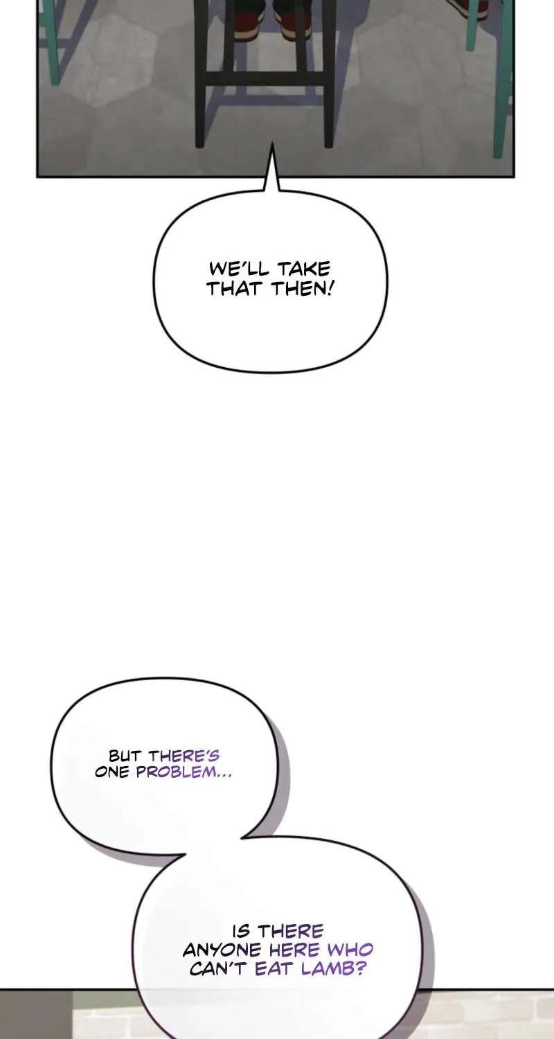 Bizarre Restaurant Chapter 95 - page 37