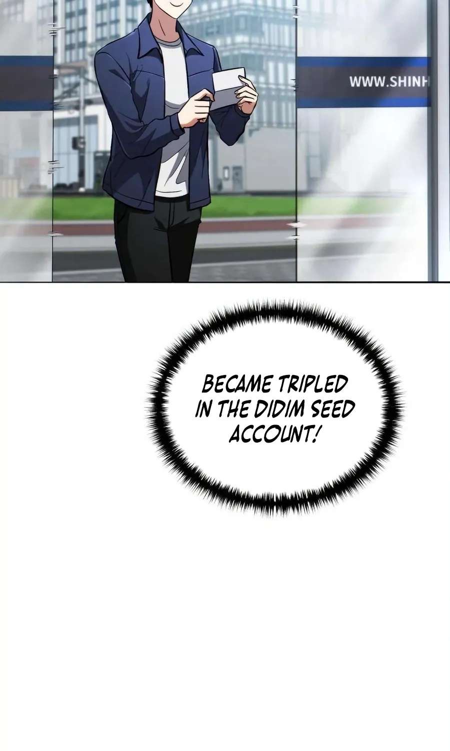 The Corruption Immune Swordsman's Calamity Sword Chapter 1 - page 13