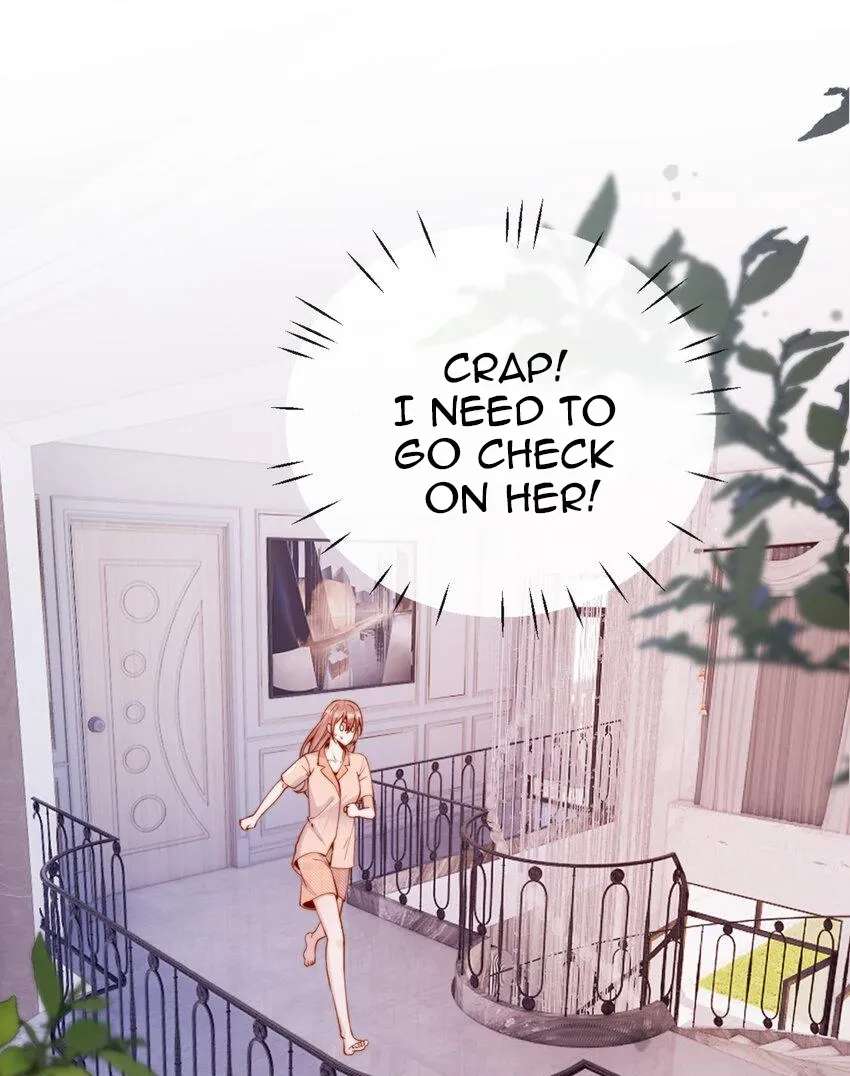 The Way My Nemesis Looks At Me Is Slowly Shifting Chapter 50 - page 35