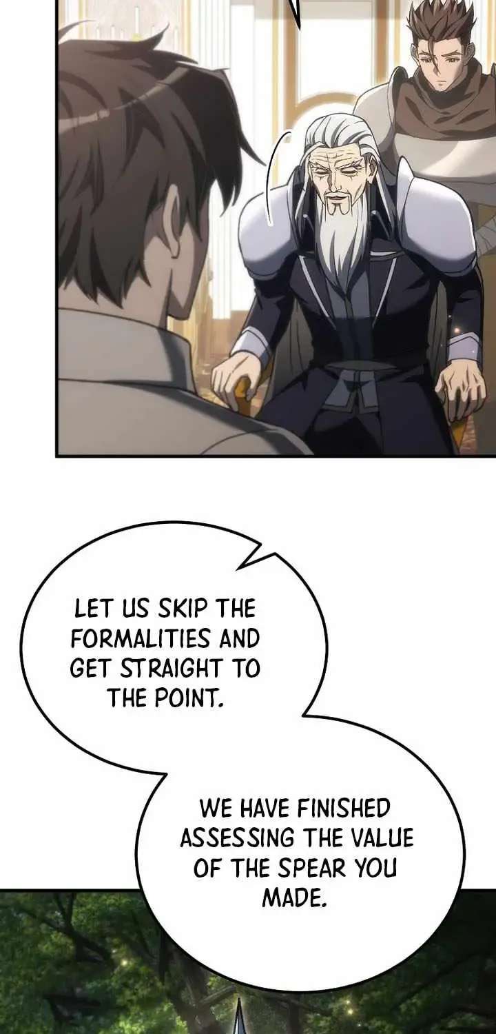Genius Blacksmith’s Game Chapter 68 - page 26