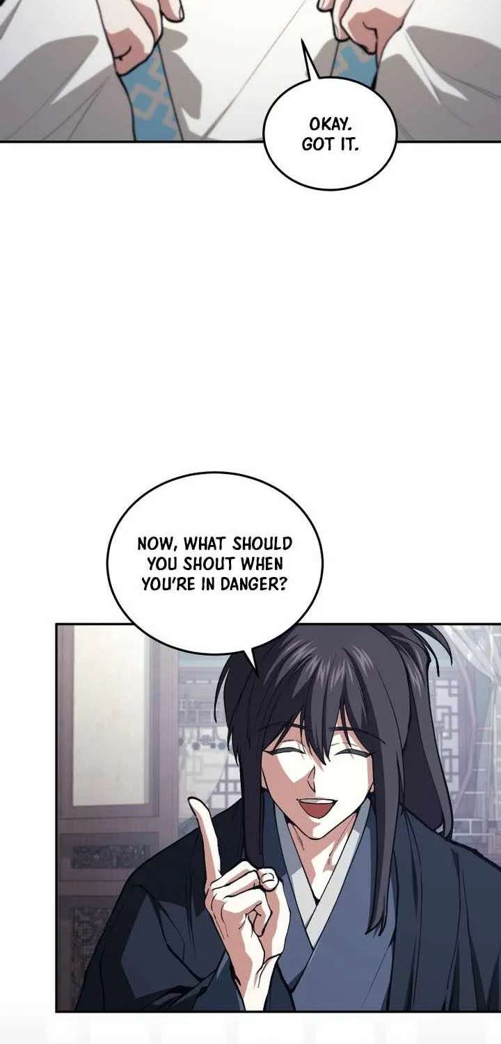 My Dad Is the Best in the World Chapter 33 - page 95