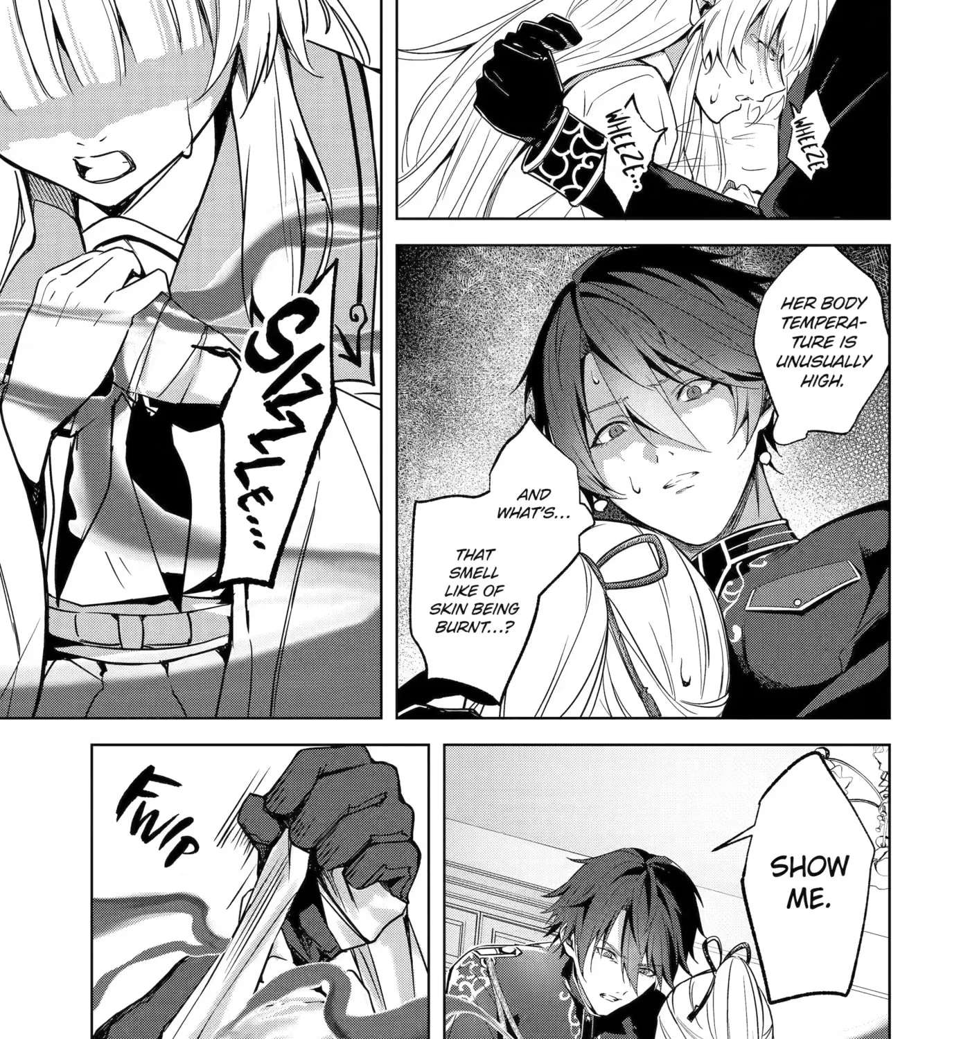 The Dragon's Bride: Loved as His Fated Mate. Chapter 4 - page 13