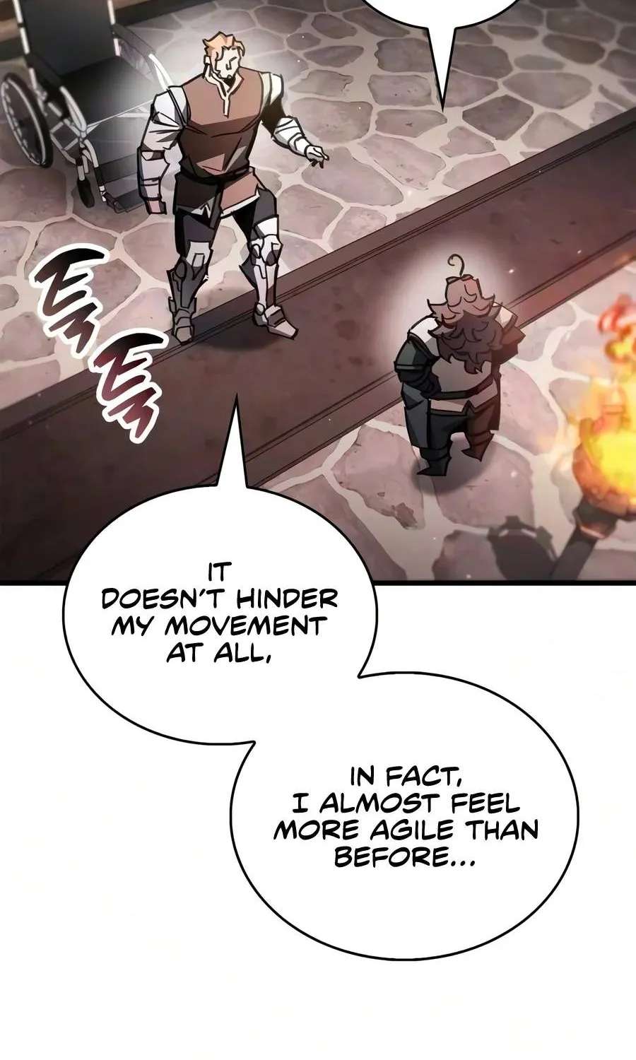 The Player Hides His Past Chapter 136 - page 28