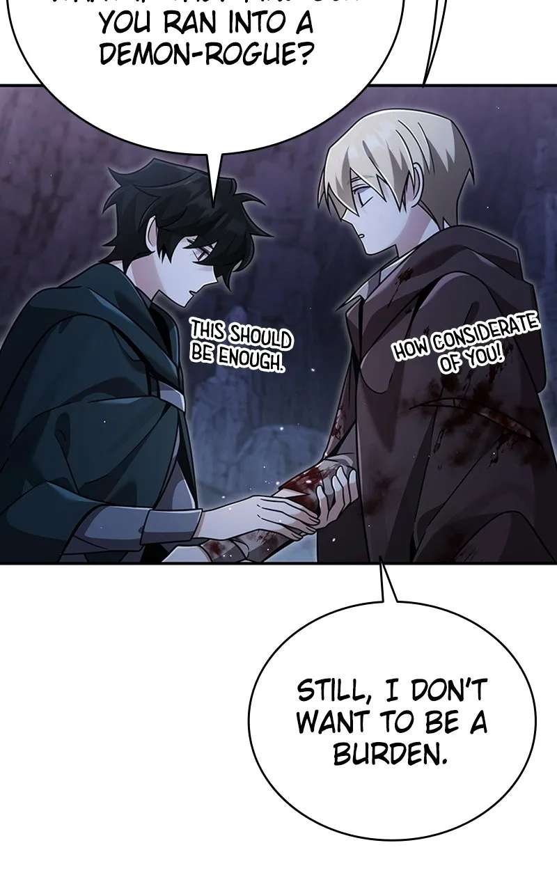 A Cadet Becomesa Prophet?! Chapter 41 - page 25