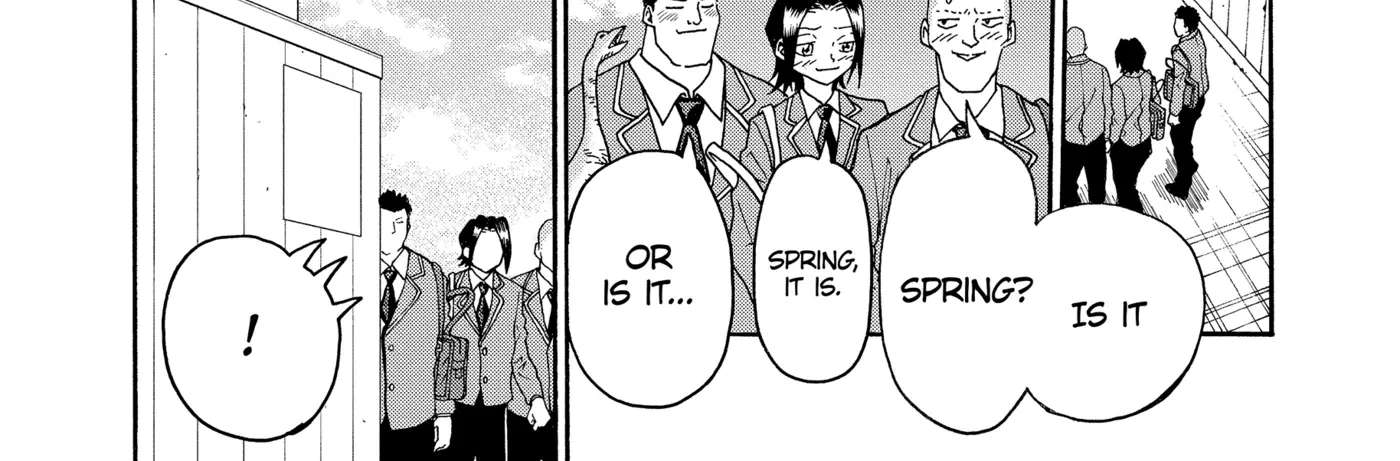 I'm From Japan Chapter 29 - page 2