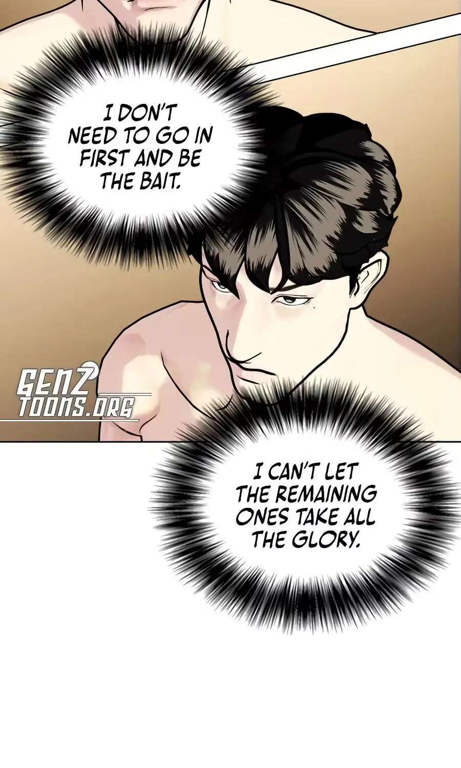 The Outcast is a Fighter Chapter 174 - page 133