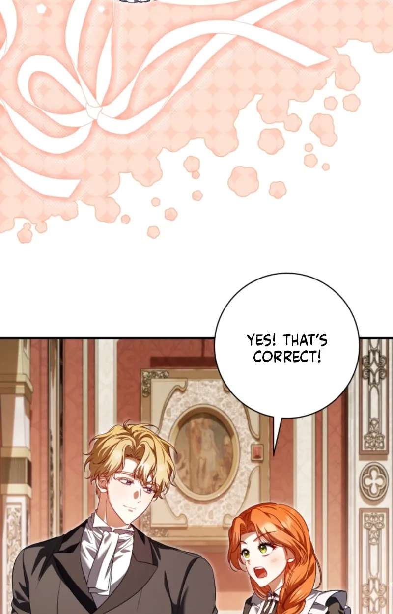 Stay Out of My Rofan! Chapter 12 - page 73
