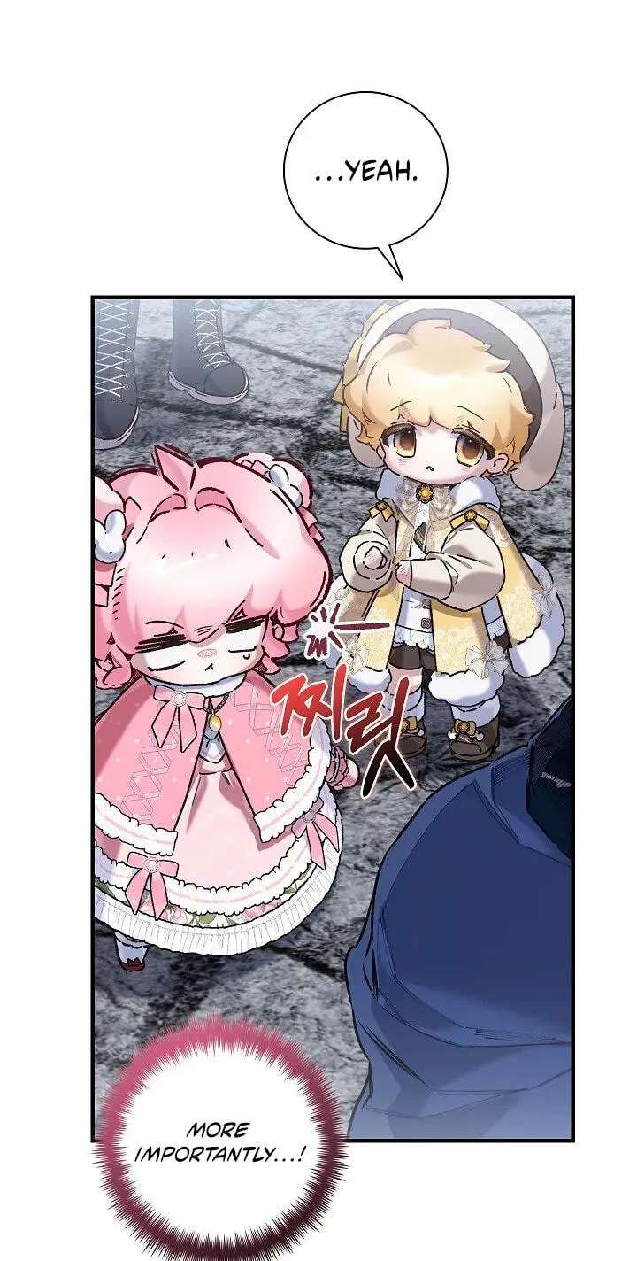 Adopted by My Enemy Chapter 81 - page 105