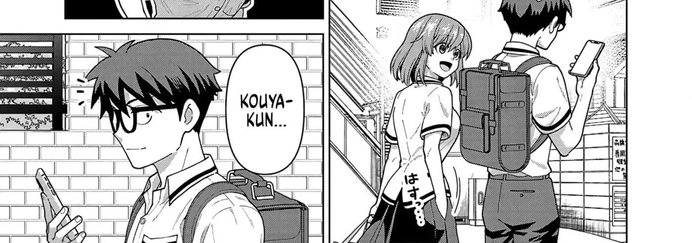 Soredemo Kimi o Shiawase ni Shitai Chapter 26 - page 2