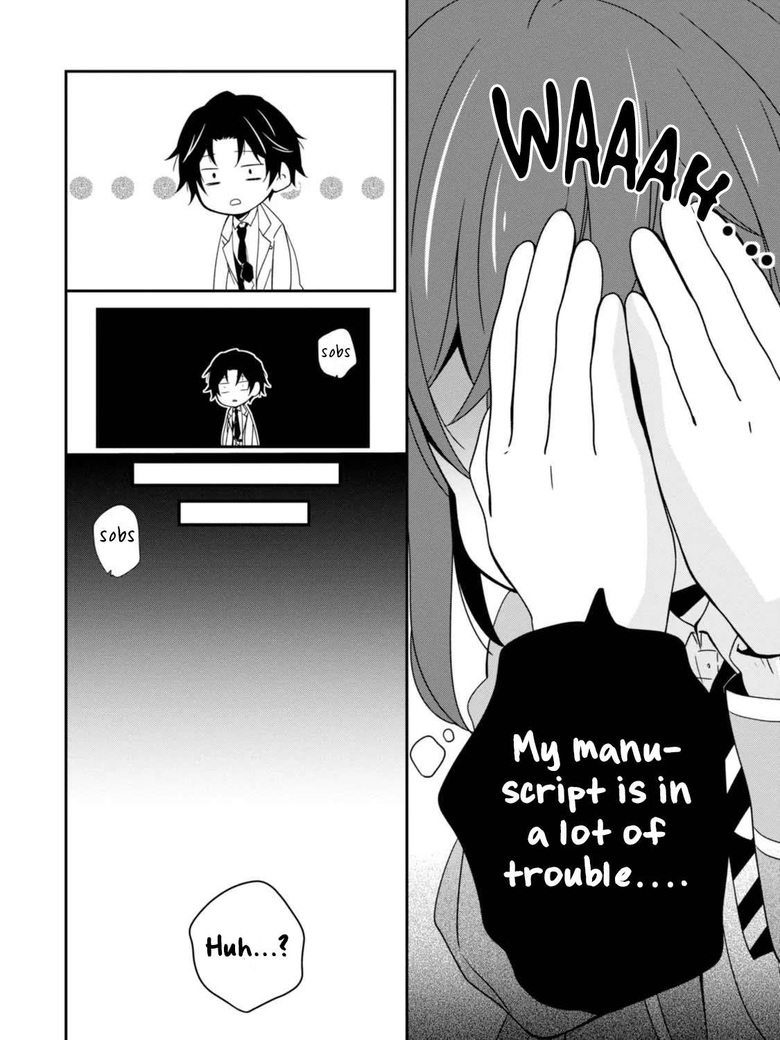 Fudanshi Sensei!!!!! Chapter 3 - page 3