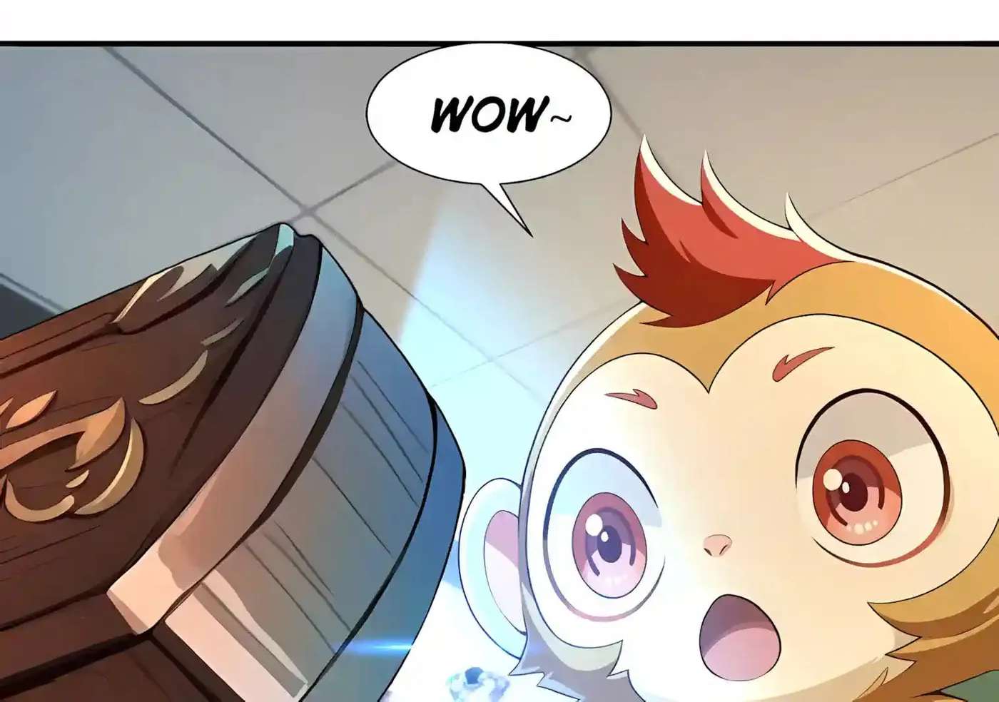 Wangling Tianzai: Wo Tai Shou Bai Wan Guhai Chapter 41 - page 52