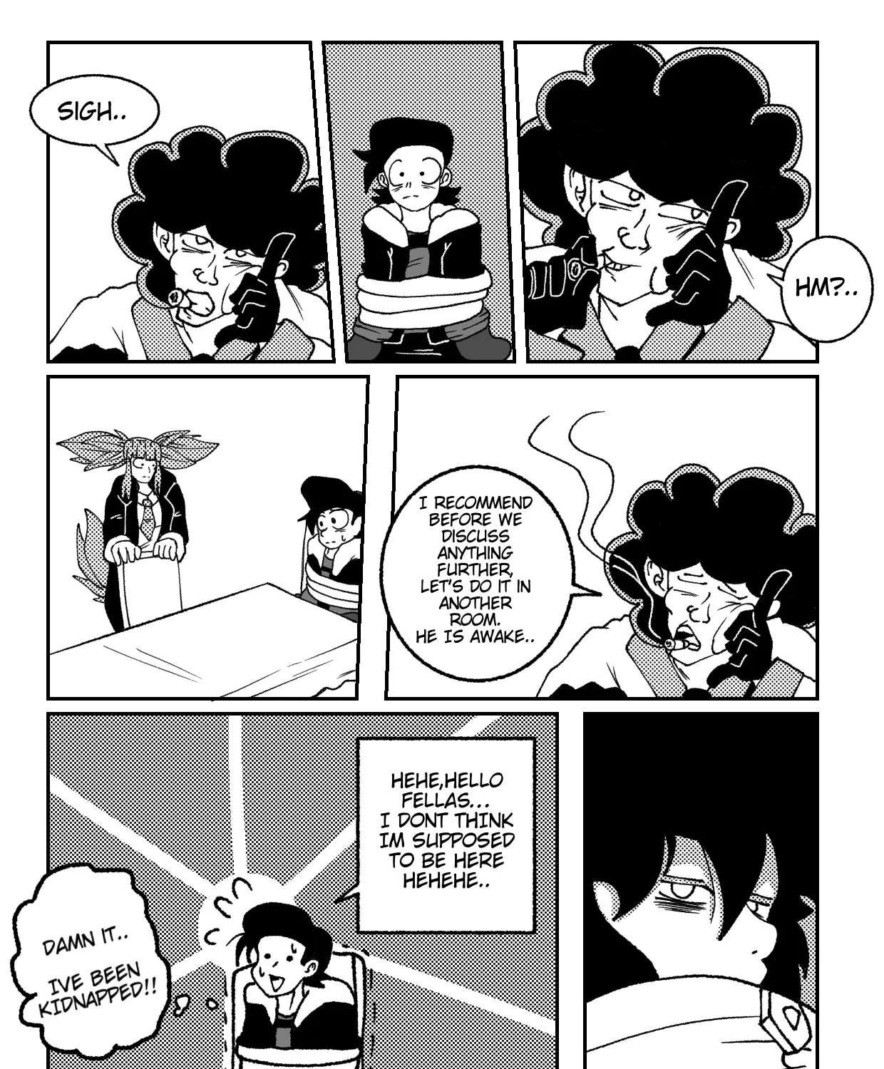 Jama-Rama Chapter 6 - page 25