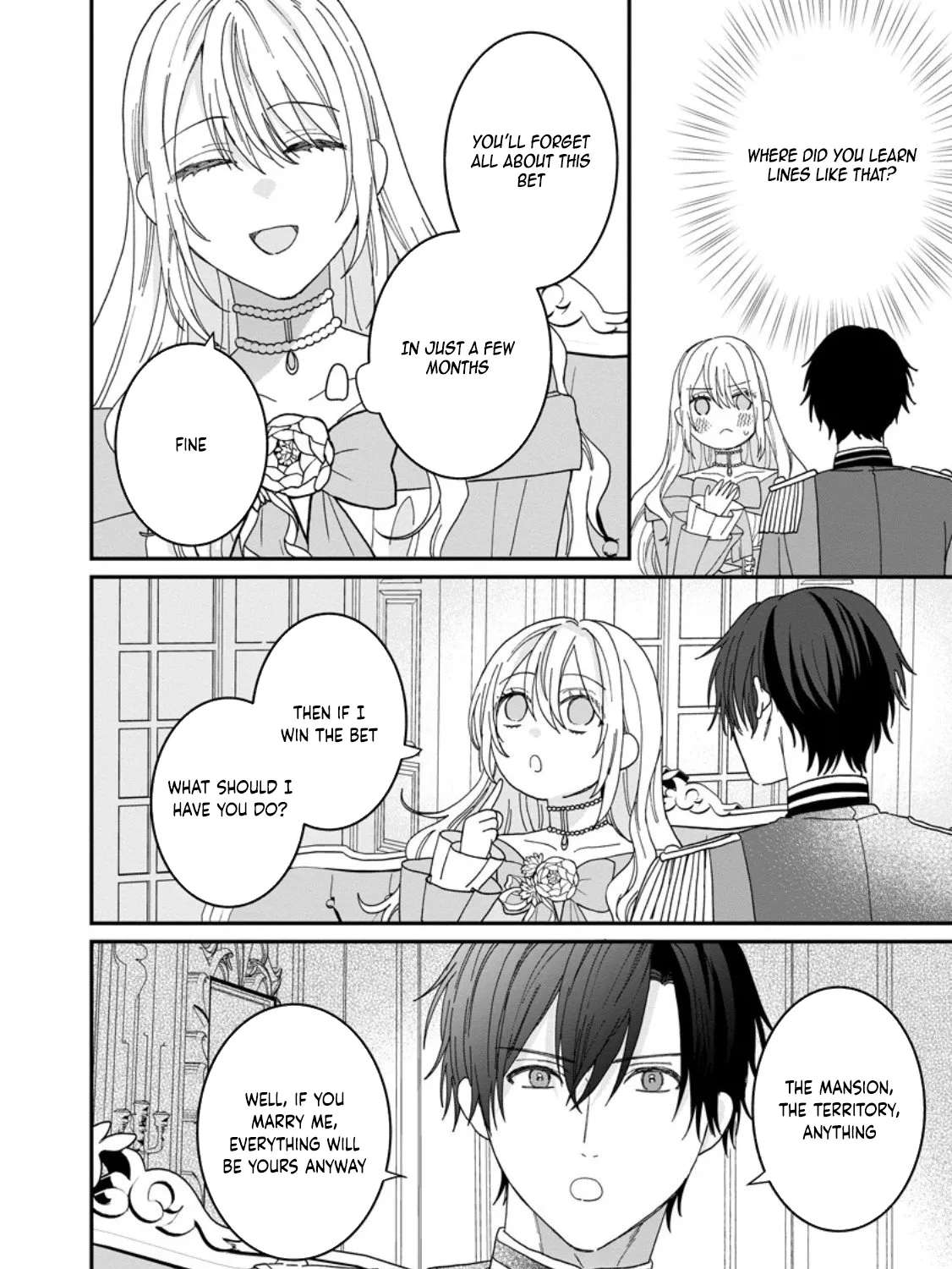 I'm Just a Background Tutor, but I'm Doted on by My Favorite, the Third Prince Chapter 2 - page 26
