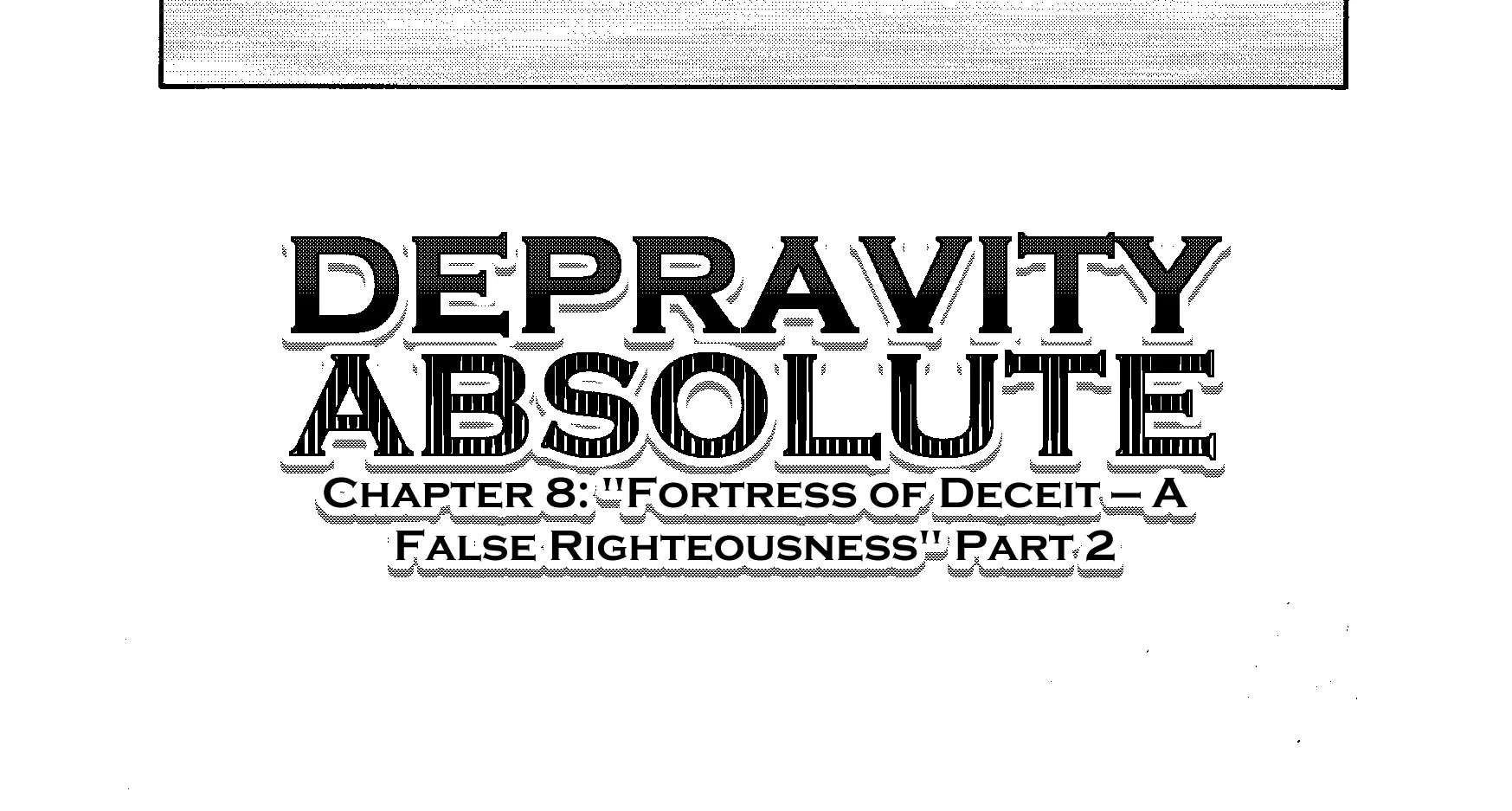 Depravity Absolute Chapter 8.2 - page 2