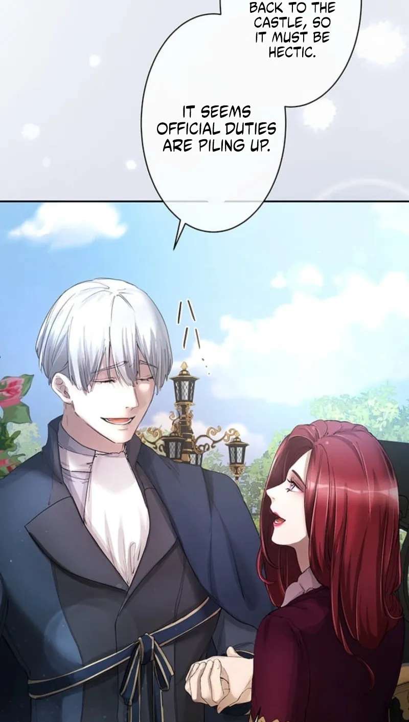 A Farewell Revenge for My Beloved Chapter 23 - page 22