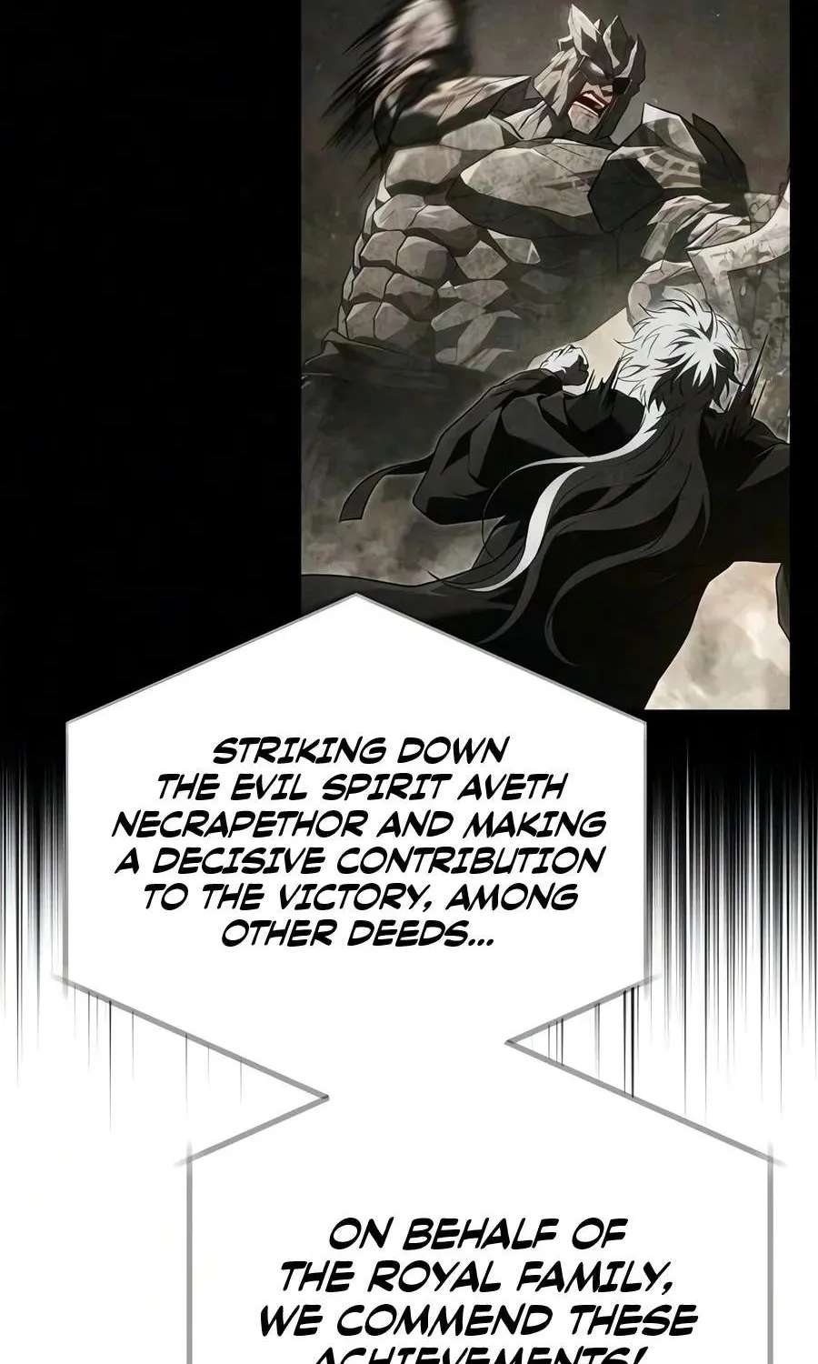 Surviving The Game As A Barbarian Chapter 155 - page 15