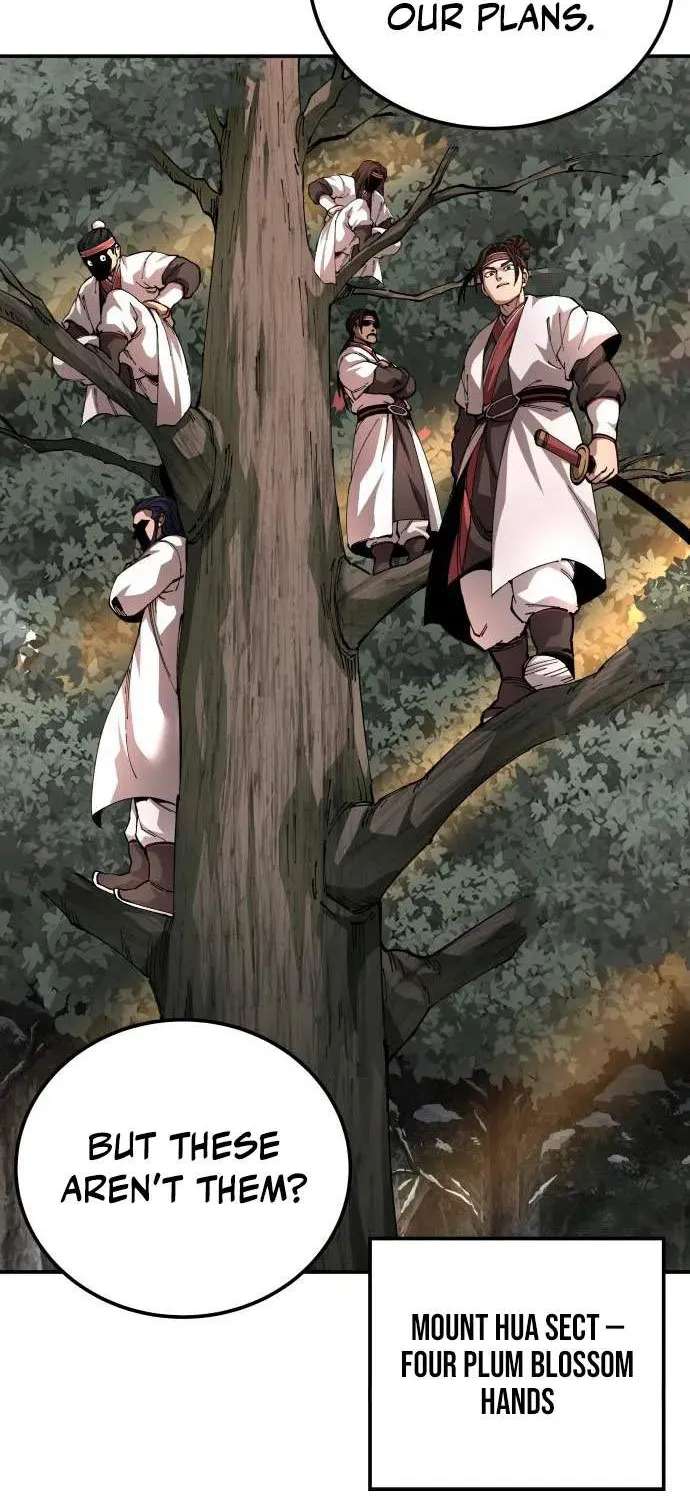 Warrior Grandpa And Supreme Granddaughter Chapter 123 - page 63