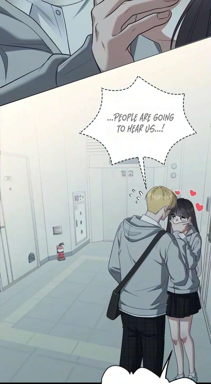 We're not a Couple! Chapter 10 - page 49