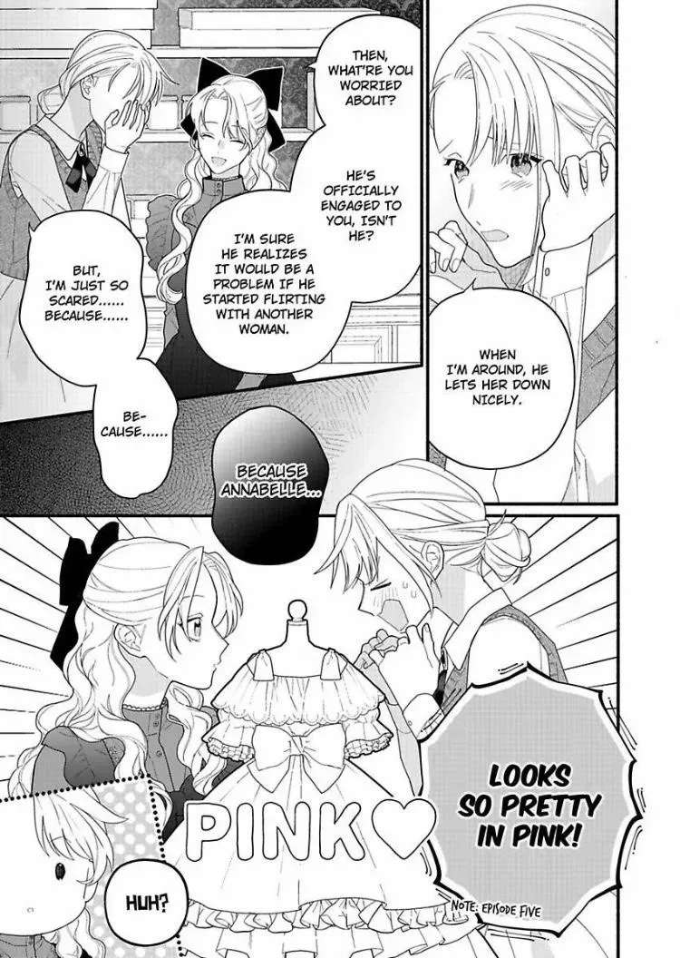 Tabun Akuyakureijono Hazudeshita Bijou Margaret he Yokoso Chapter 18 - page 10