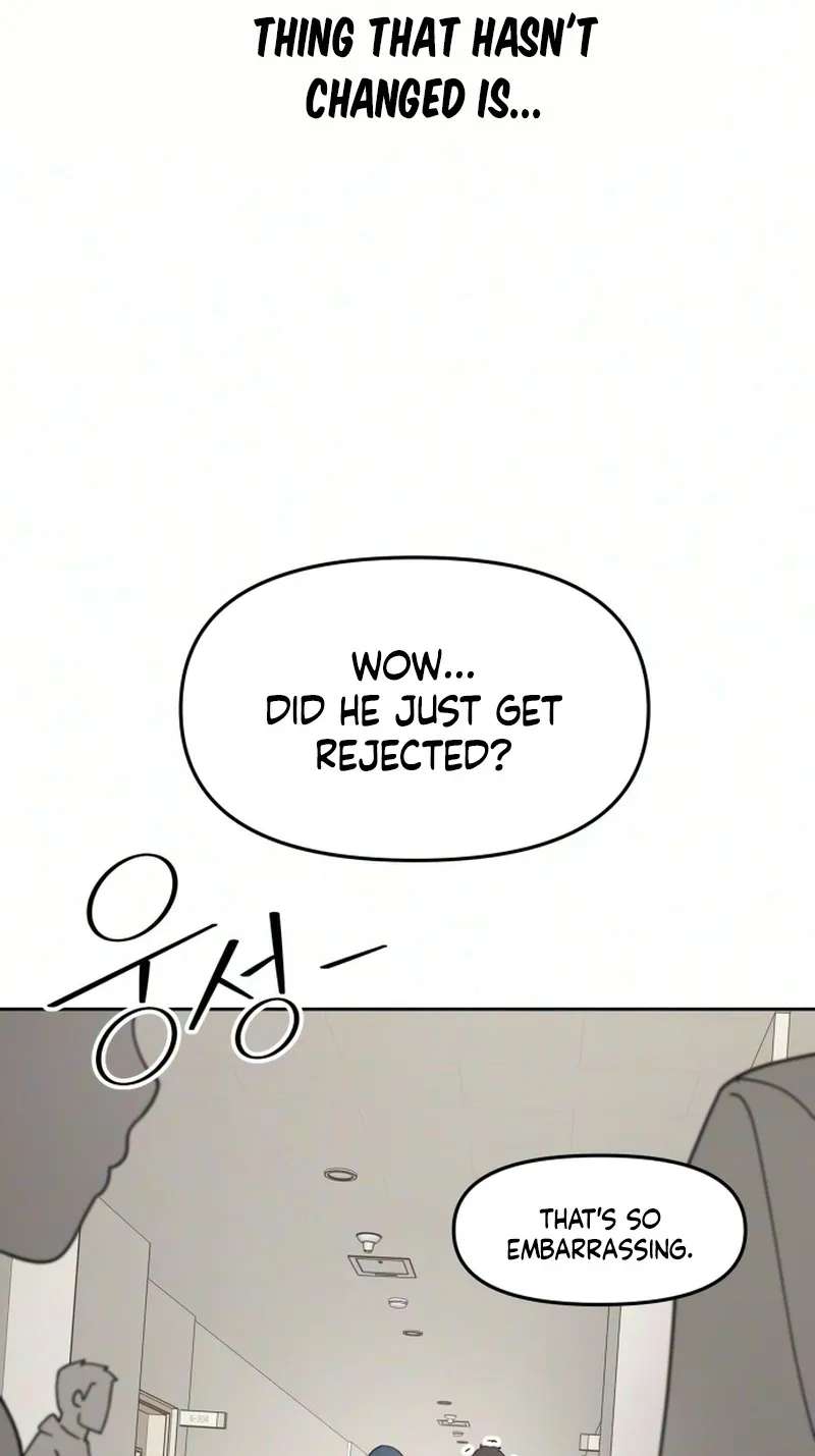 Total Transformation! First Love Chapter 4 - page 15