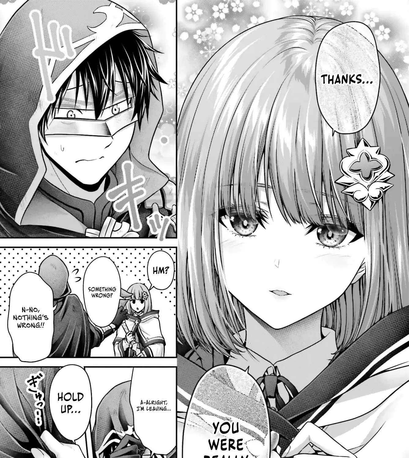 Tensei shita Kuukan Mahoutsukai wa Shoutai Kakushite Medachitai! Chapter 13 - page 51