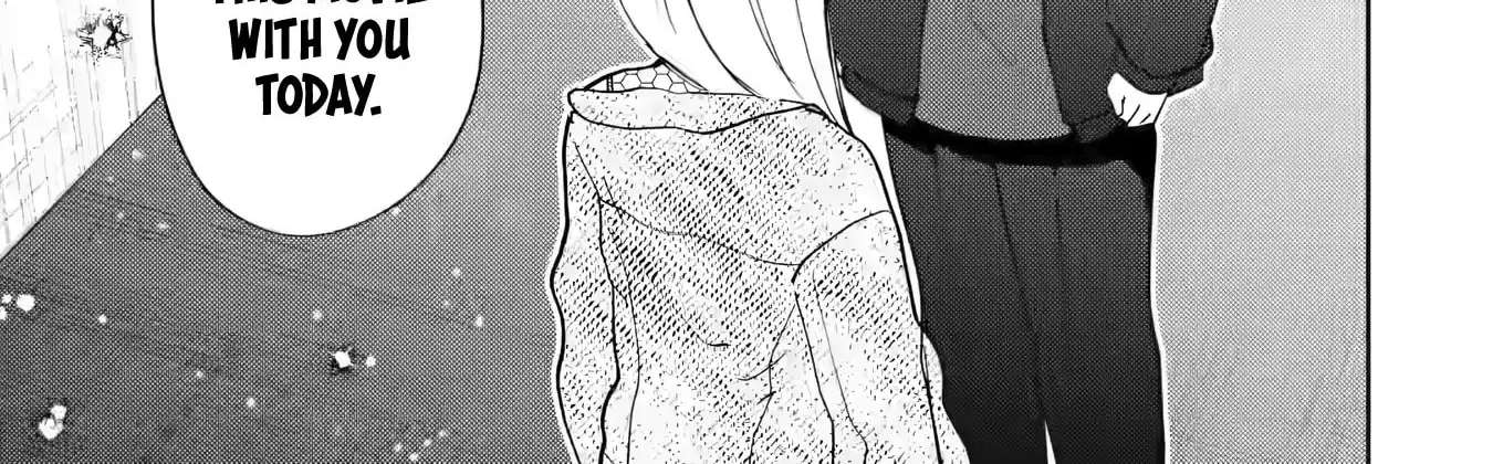 Gyaru ni Yasashii Otaku-kun Chapter 33 - page 51