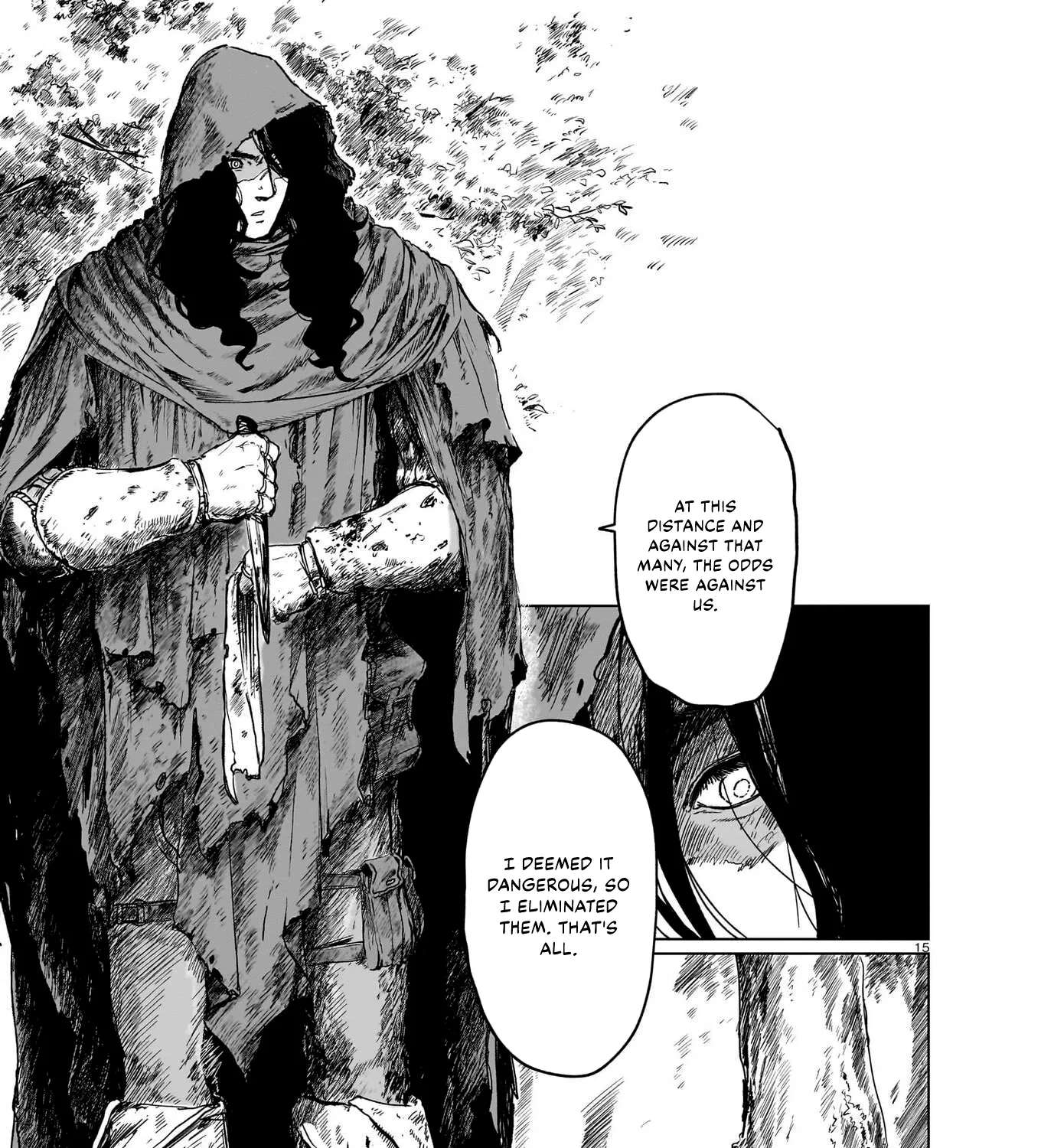 The Scholar and The Hunter Chapter 1 - page 27