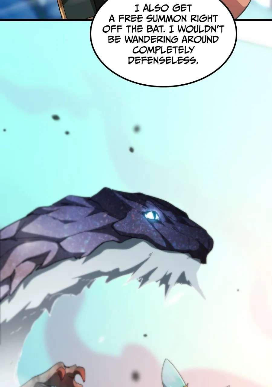 Nightmare Realm Summoner Chapter 1 - page 138