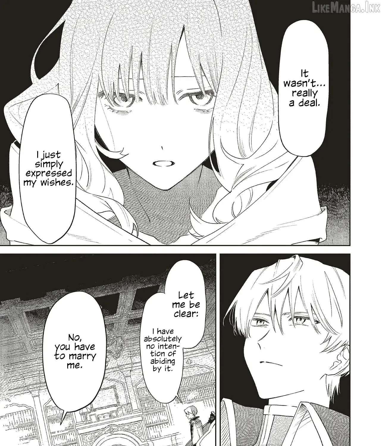 The Villainess Who Traveled Back In Time Inexplicably Lost Her Magic, So She Went Into Seclusion Chapter 32 - page 45