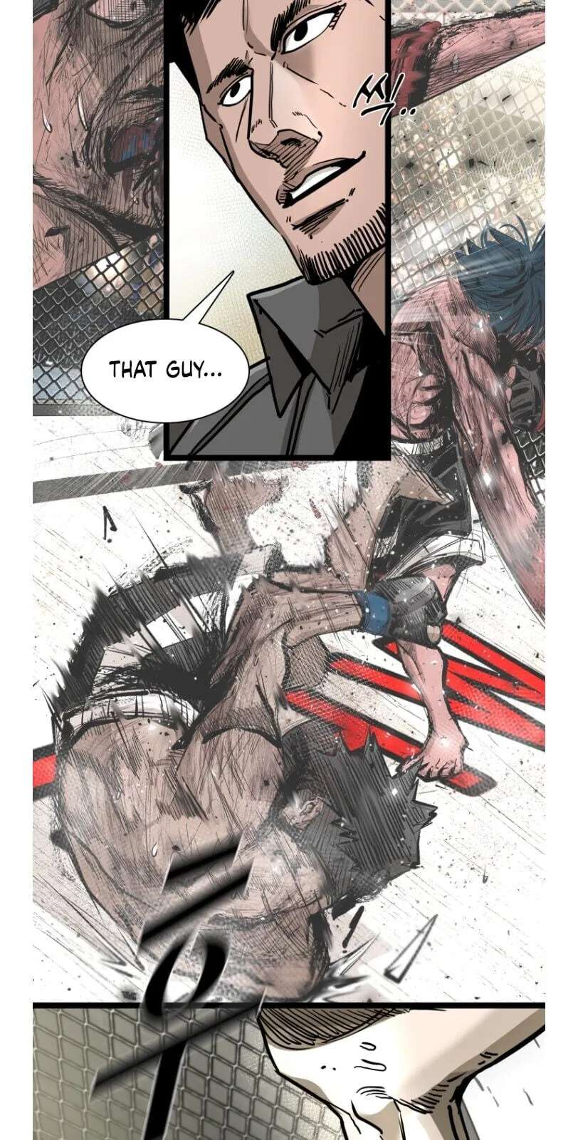 Shark Chapter 366 - page 71